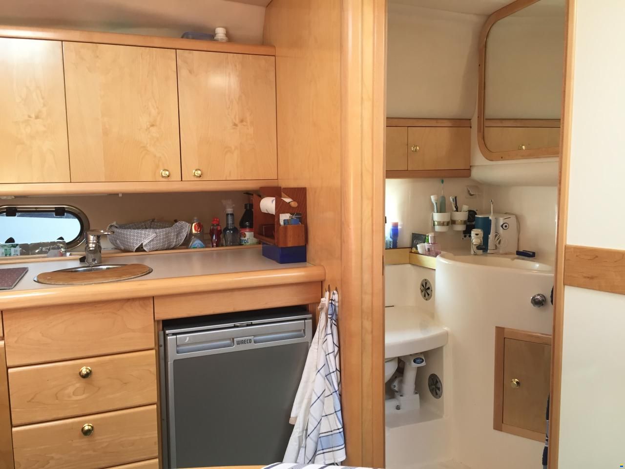 Windy Mistral 33