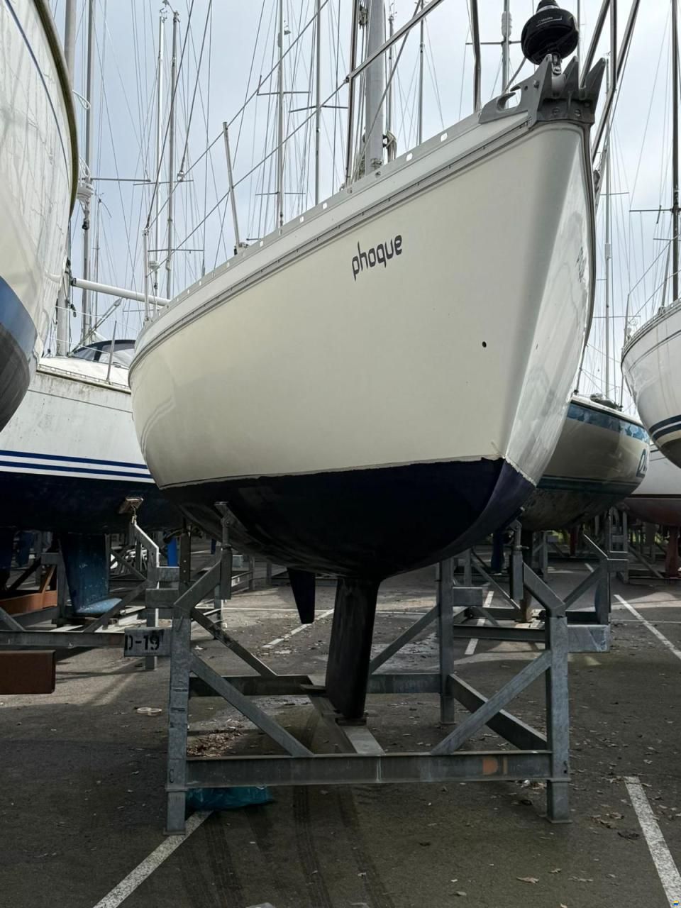 Jeanneau Aquila