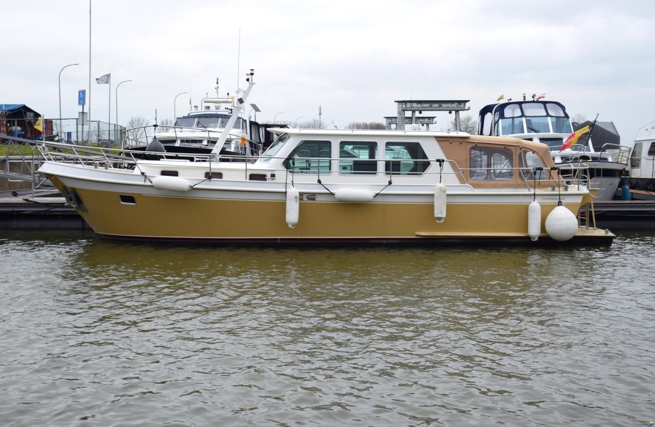 Pikmeerkruiser 11.50 OK Royal