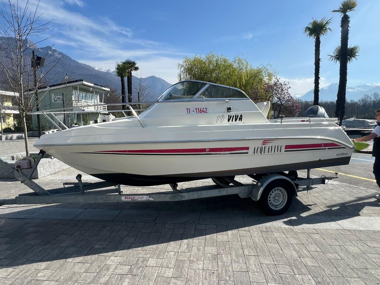 Acquaviva Winner 19