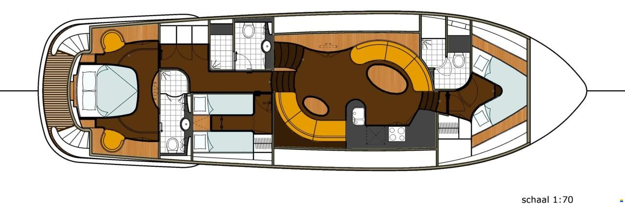 Boarncruiser 60 Retro Line