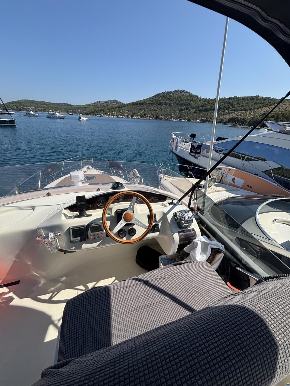 Cranchi Atlantique 40 Fly