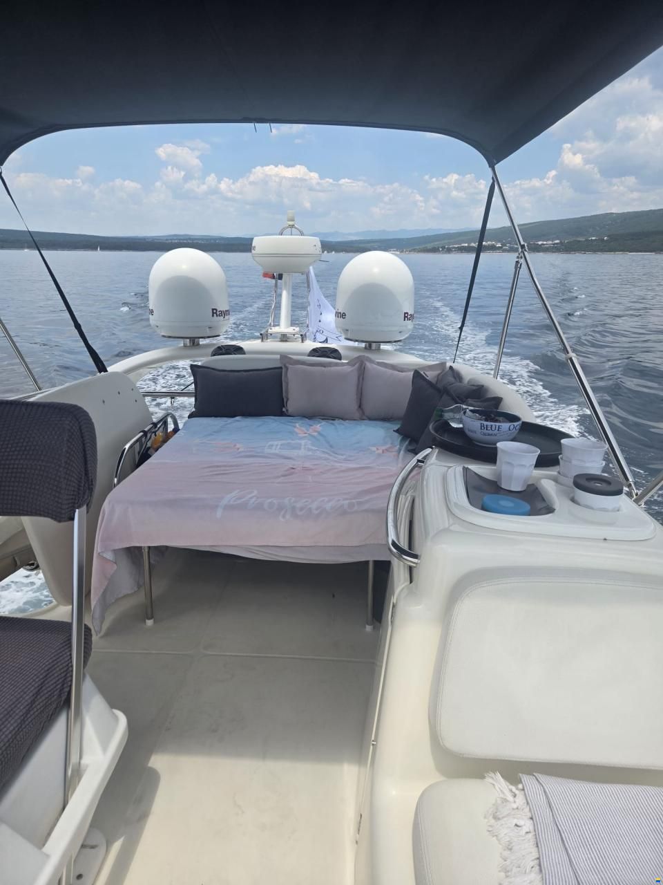 Cranchi Atlantique 40 Fly