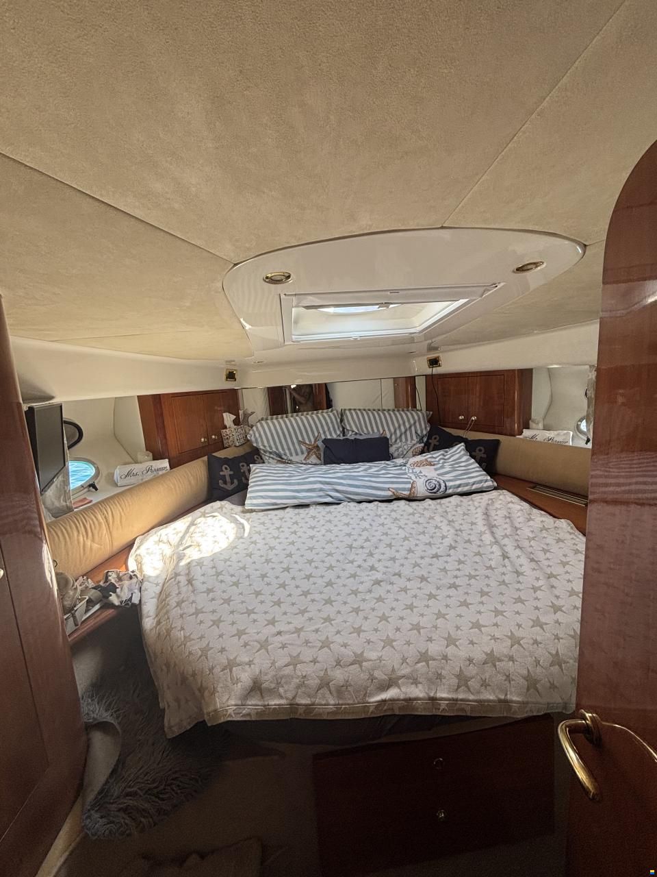 Cranchi Atlantique 40 Fly