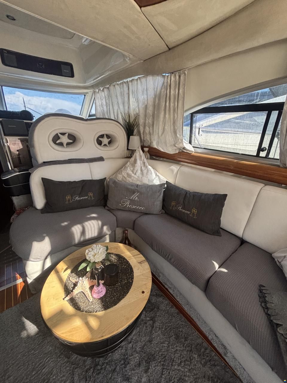Cranchi Atlantique 40 Fly