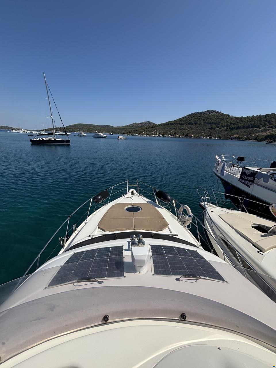 Cranchi Atlantique 40 Fly
