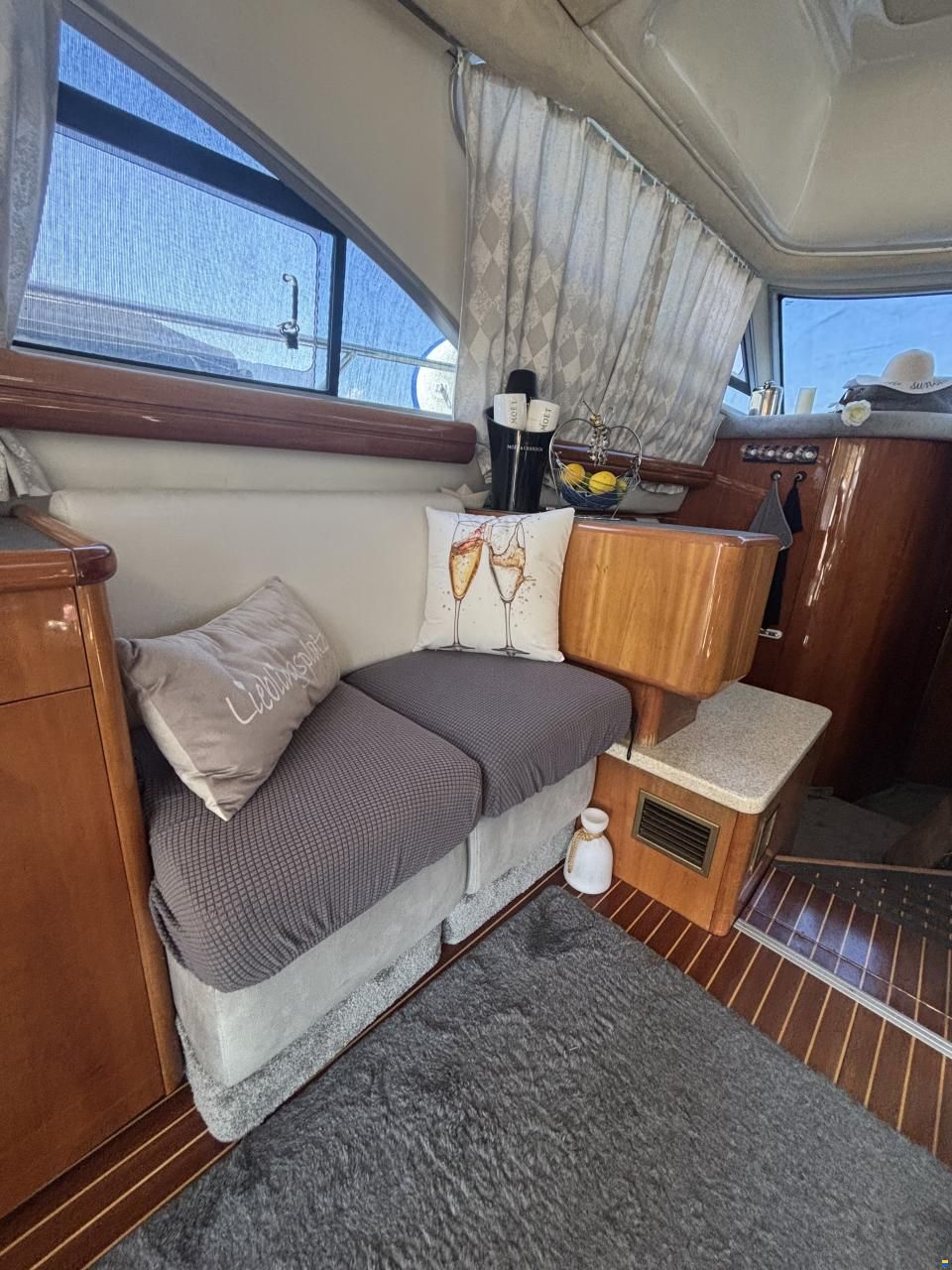 Cranchi Atlantique 40 Fly