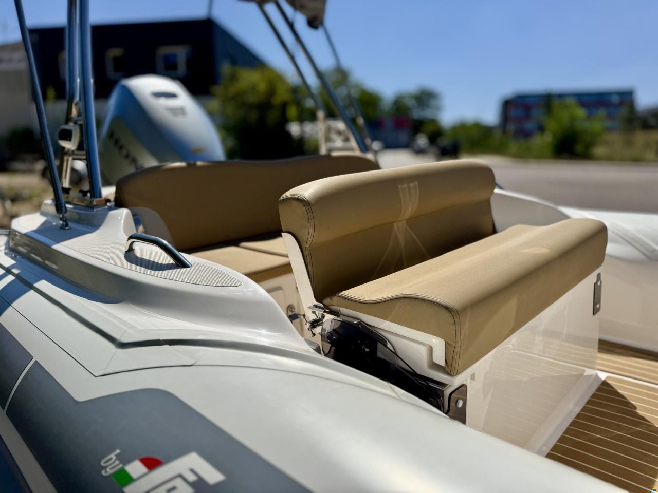 ZAR Formenti ZAR 53 Classic Luxury
