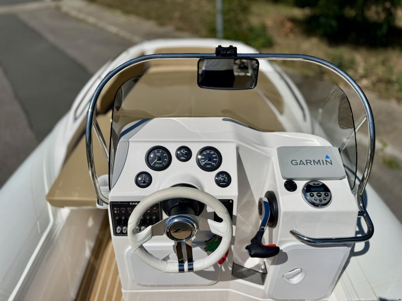 ZAR Formenti ZAR 53 Classic Luxury