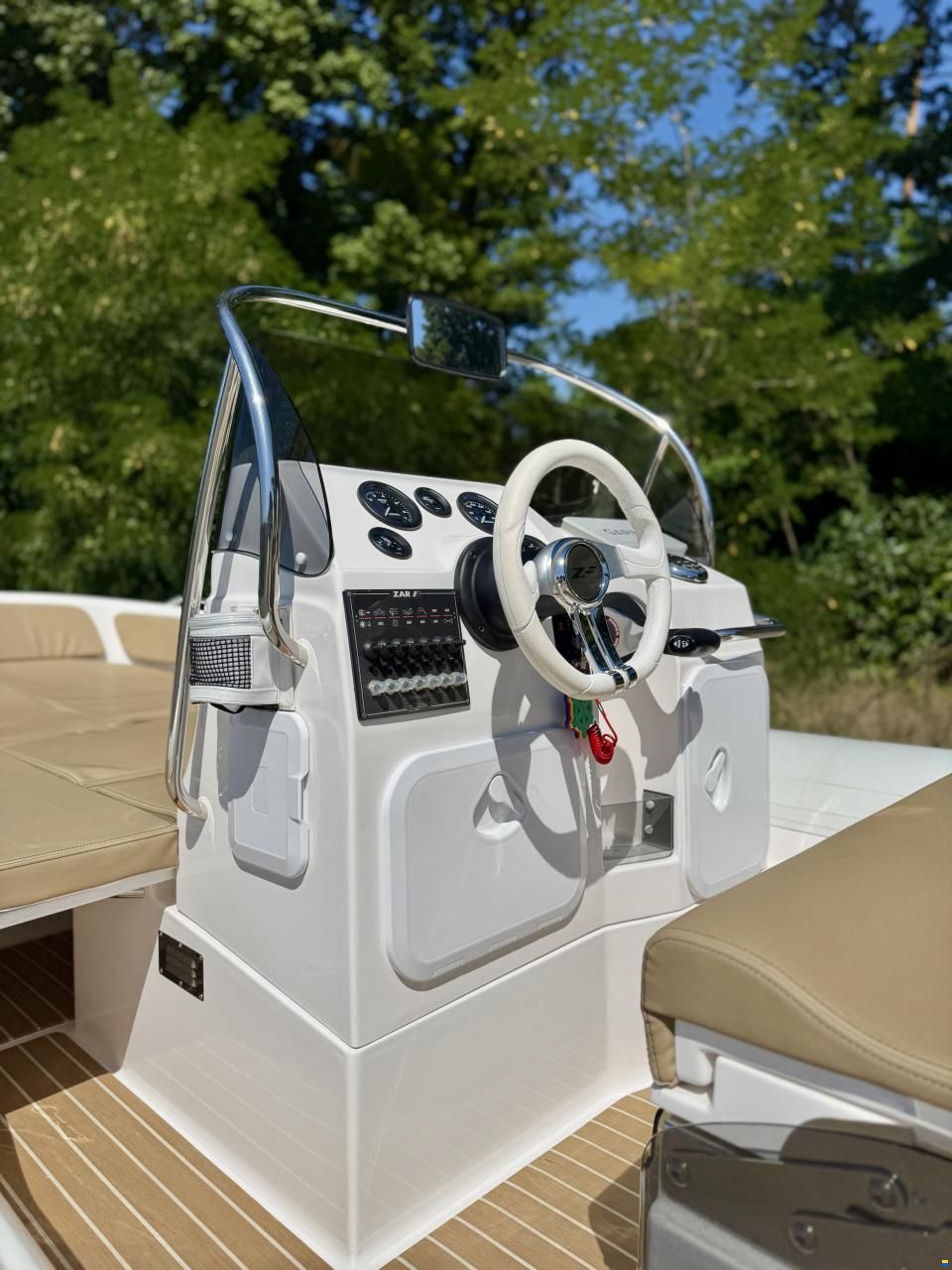 ZAR Formenti ZAR 53 Classic Luxury