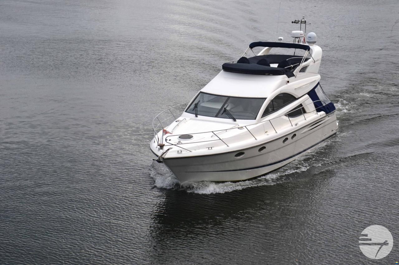Fairline Phantom 43