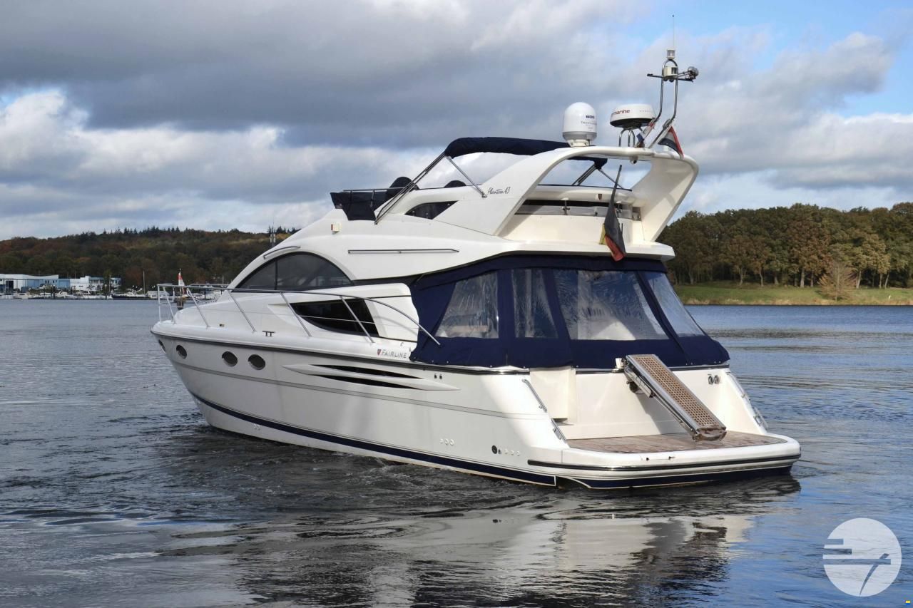 Fairline Phantom 43