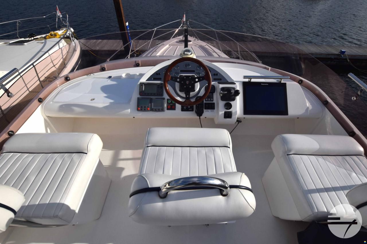 Fairline Phantom 43