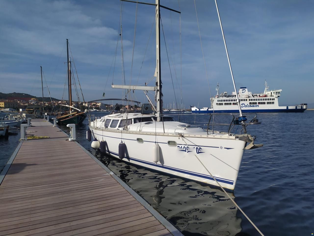 Jeanneau Sun Odyssey 43 DS