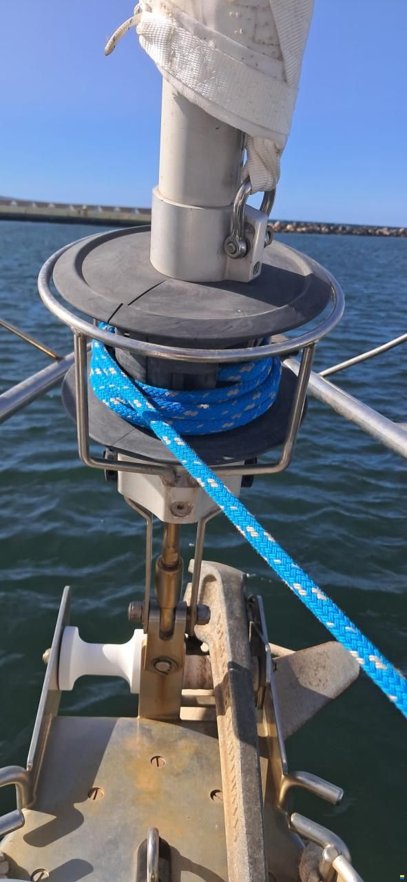 Jeanneau Sun Odyssey 43 DS