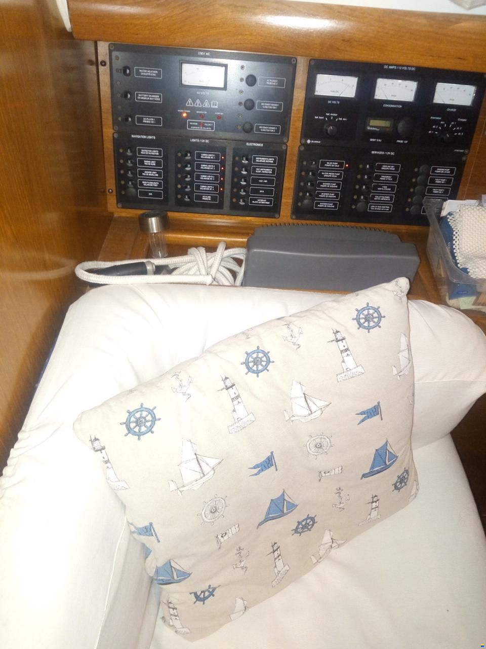 Jeanneau Sun Odyssey 43 DS
