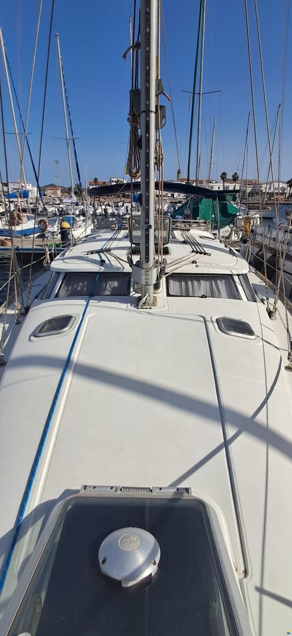 Jeanneau Sun Odyssey 43 DS