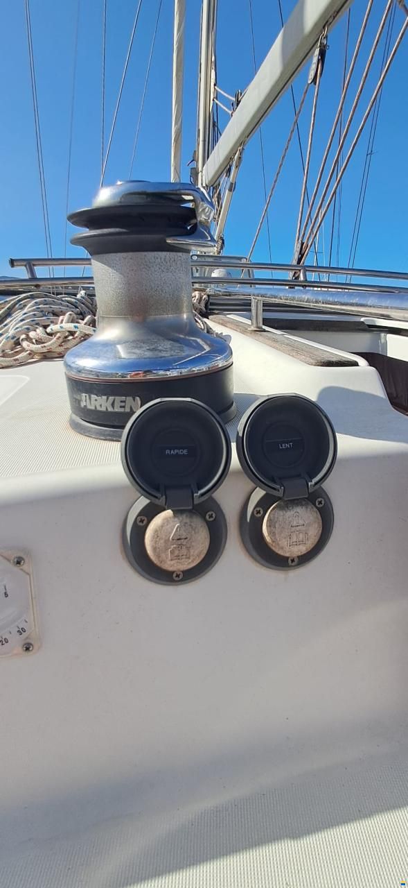 Jeanneau Sun Odyssey 43 DS