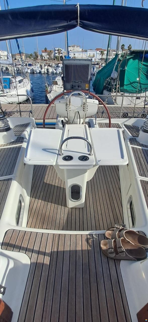Jeanneau Sun Odyssey 43 DS