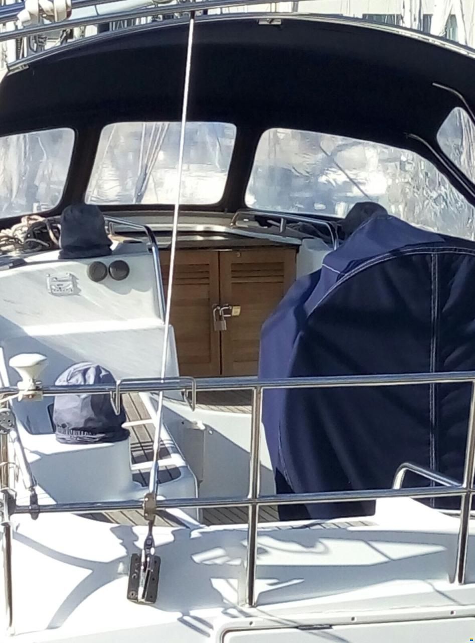 Jeanneau Sun Odyssey 43 DS
