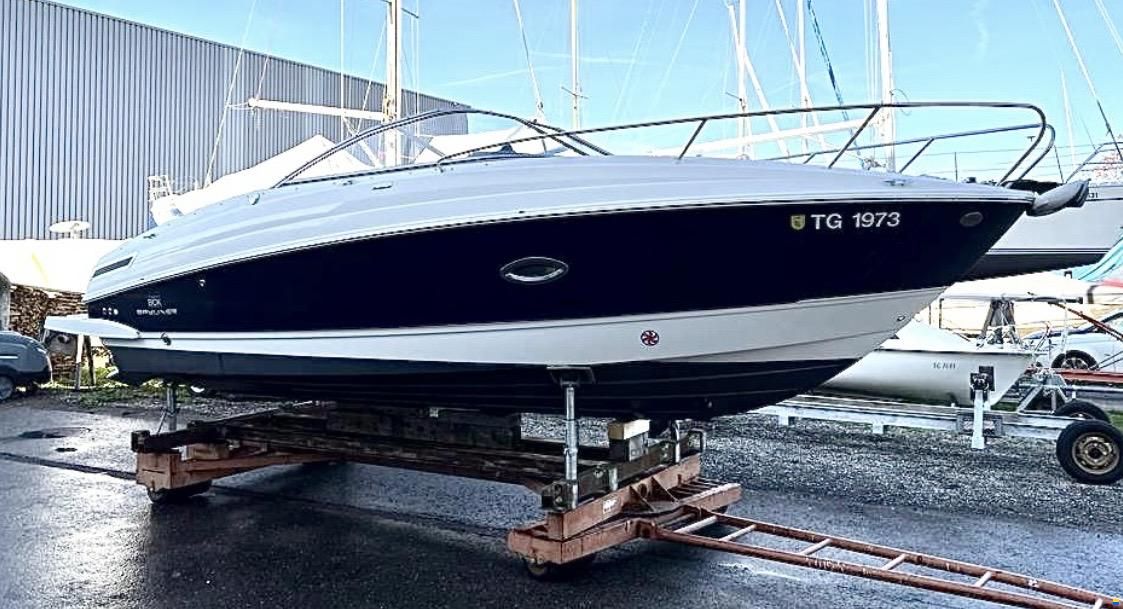 Bayliner 742 Cuddy