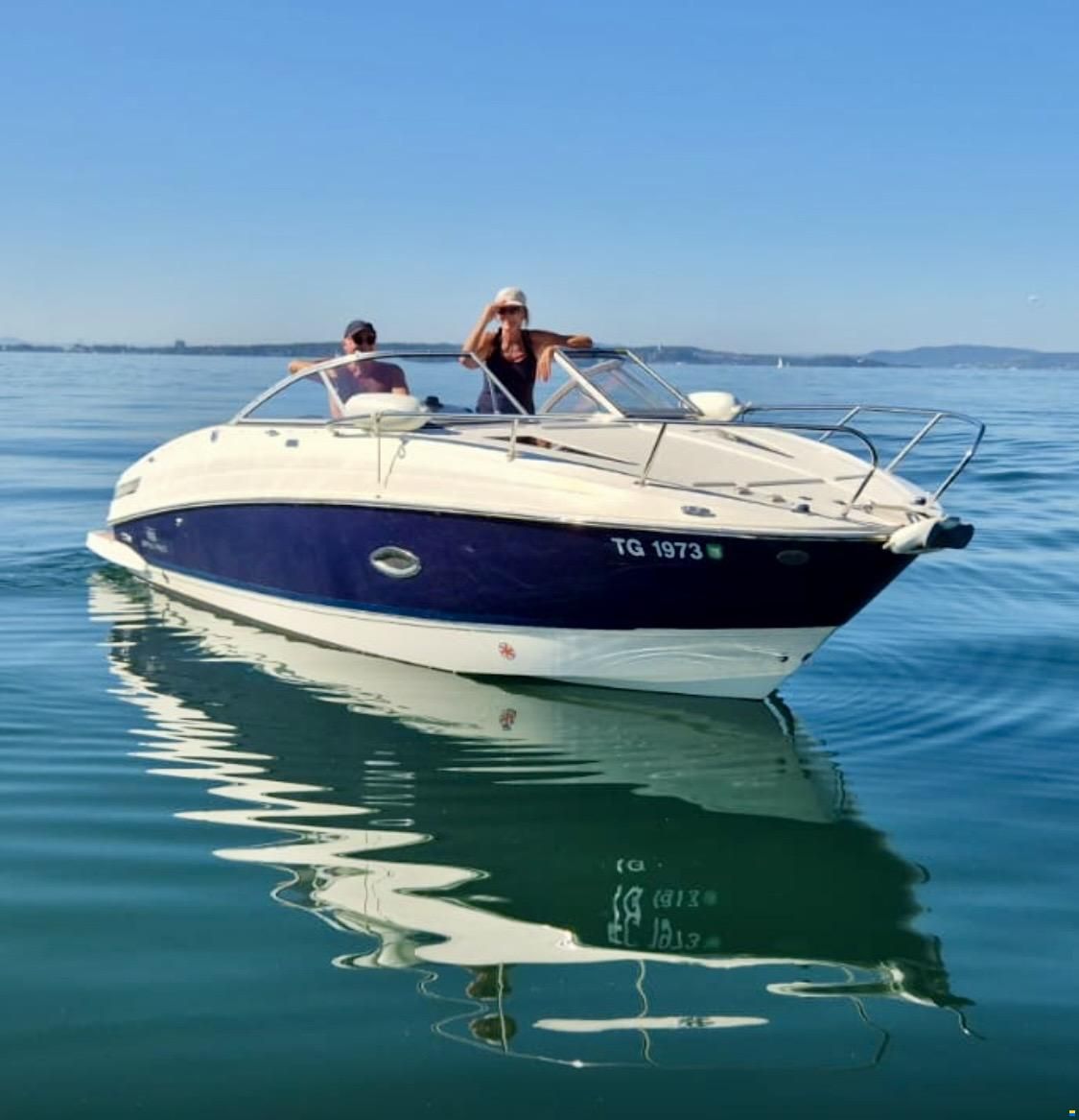 Bayliner 742 Cuddy