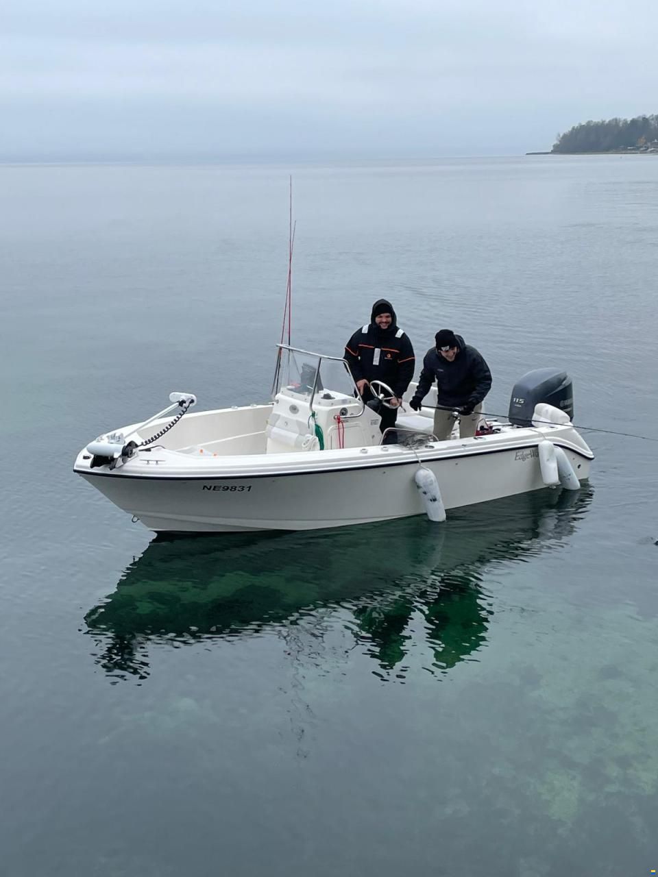 EdgeWater 170CC