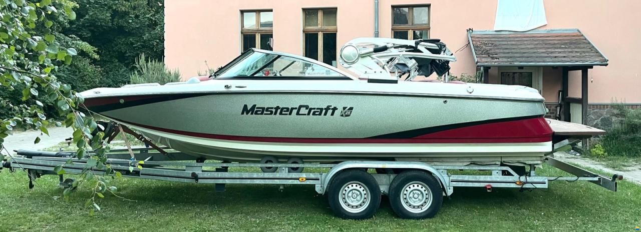 MasterCraft X-25
