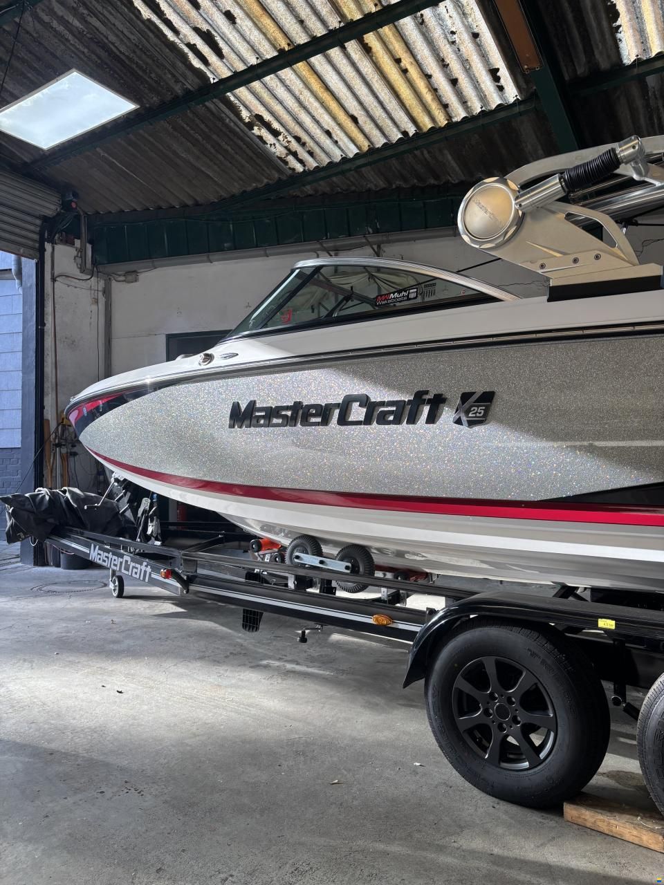 MasterCraft X-25