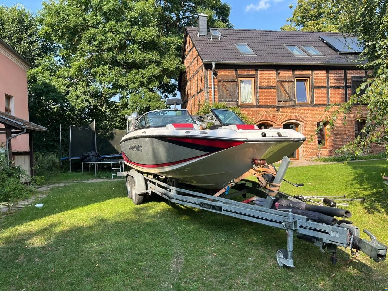 MasterCraft X-25
