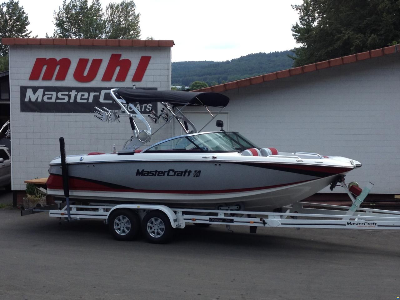 MasterCraft X-25