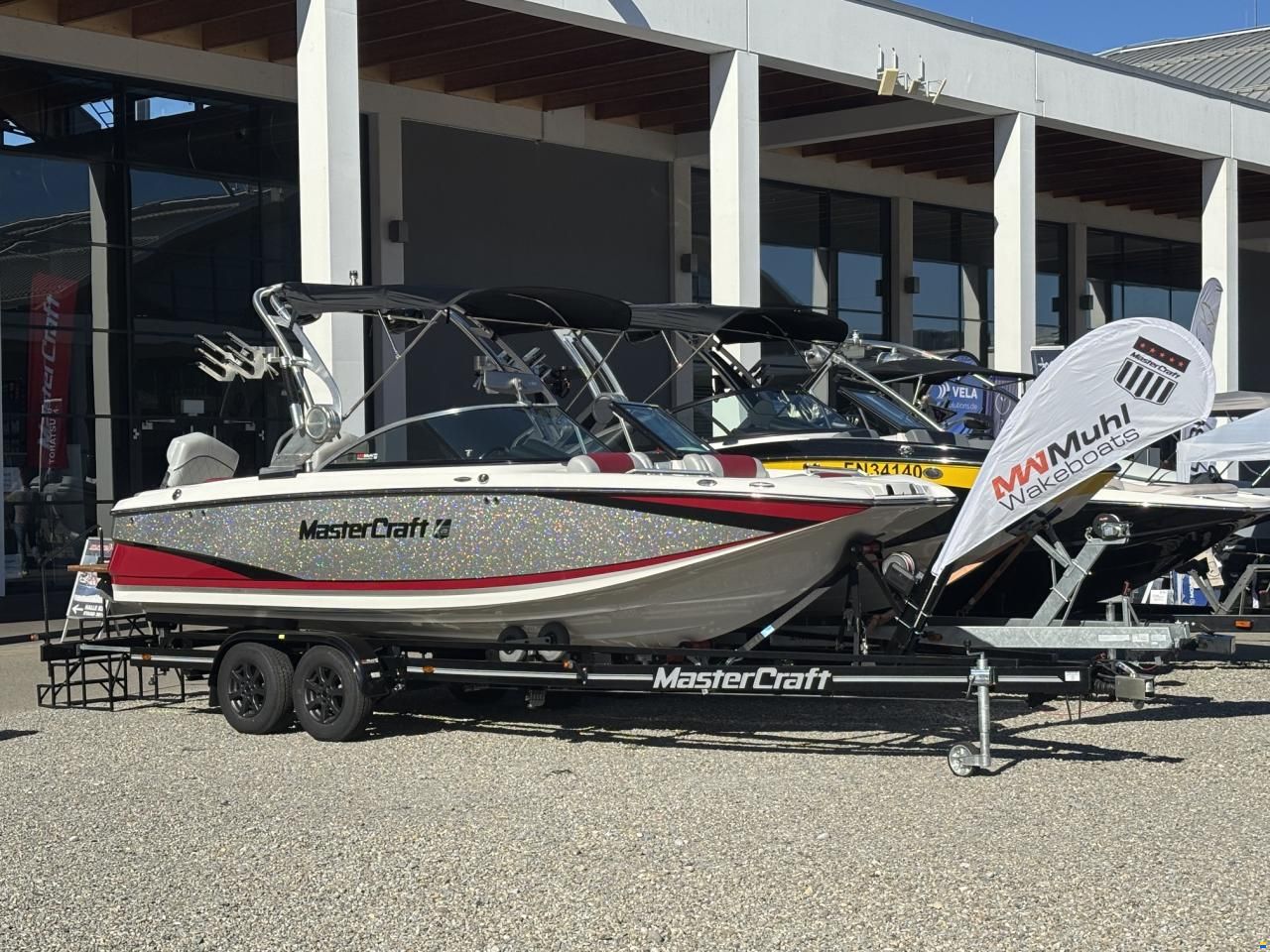 MasterCraft X-25
