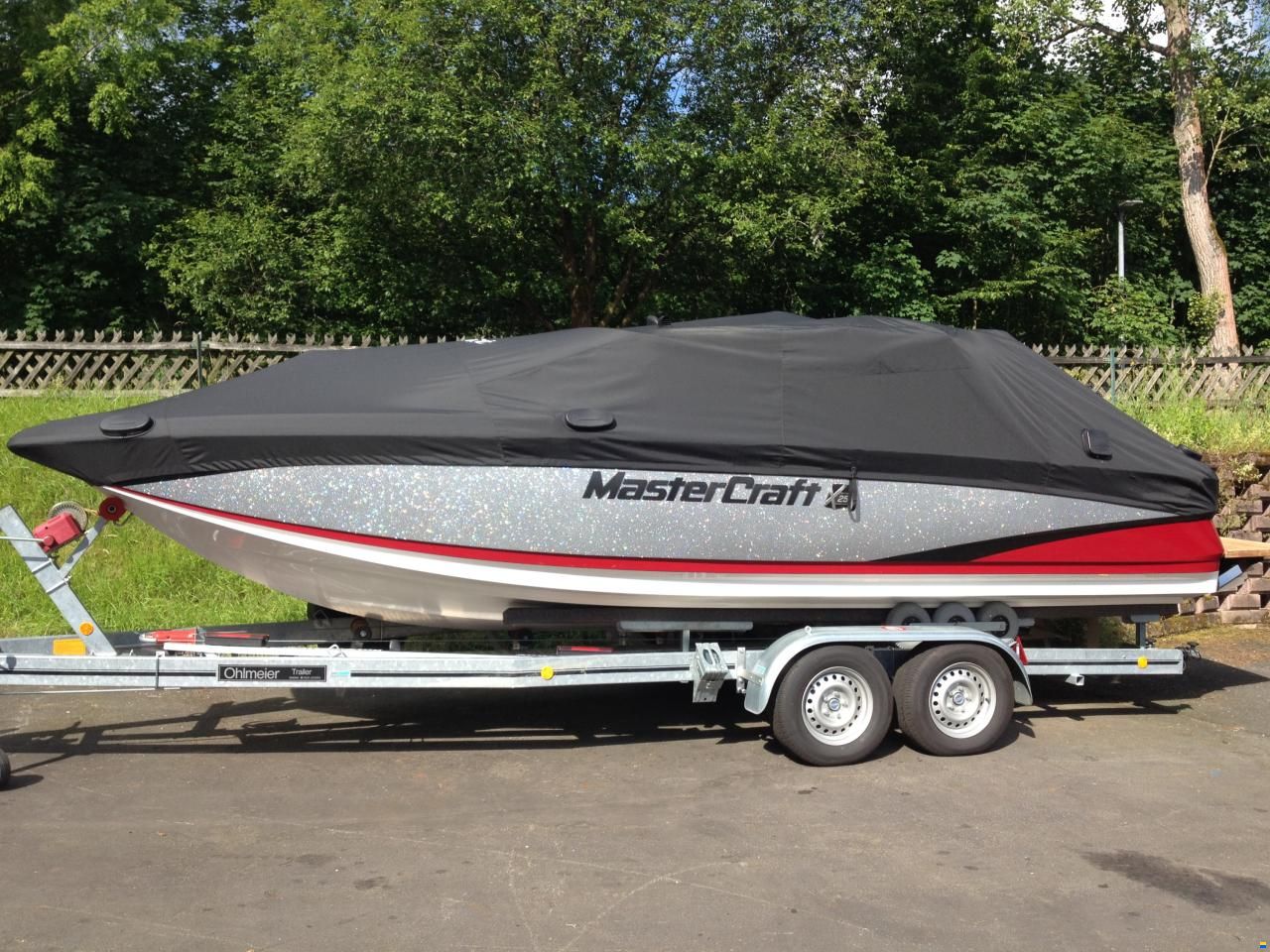 MasterCraft X-25