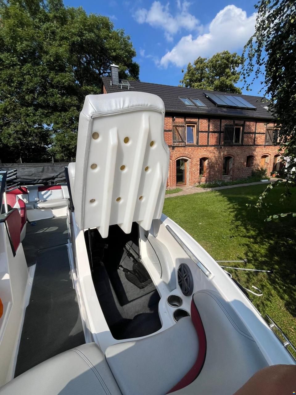 MasterCraft X-25