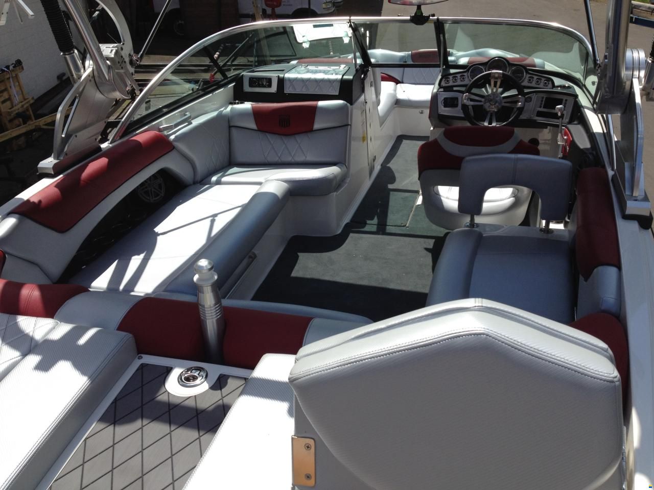 MasterCraft X-25