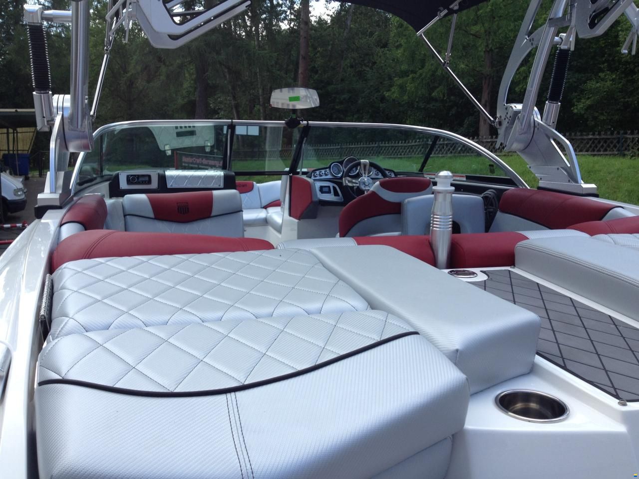 MasterCraft X-25