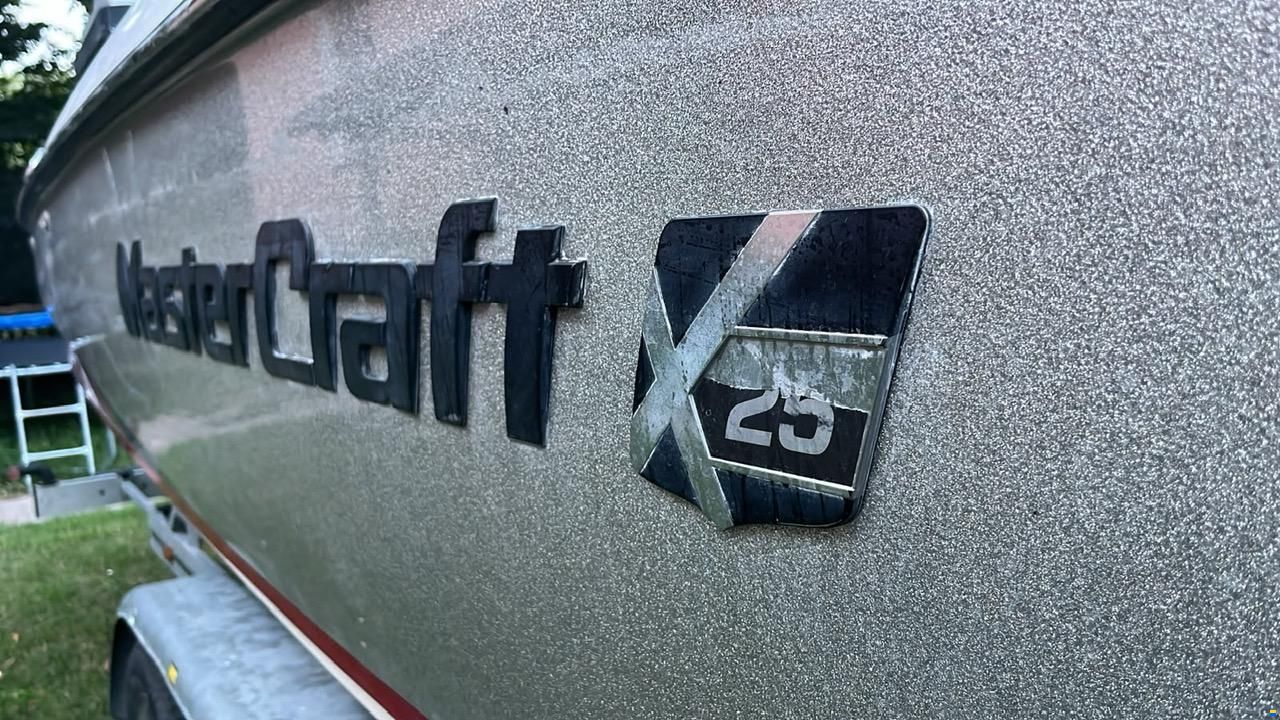 MasterCraft X-25