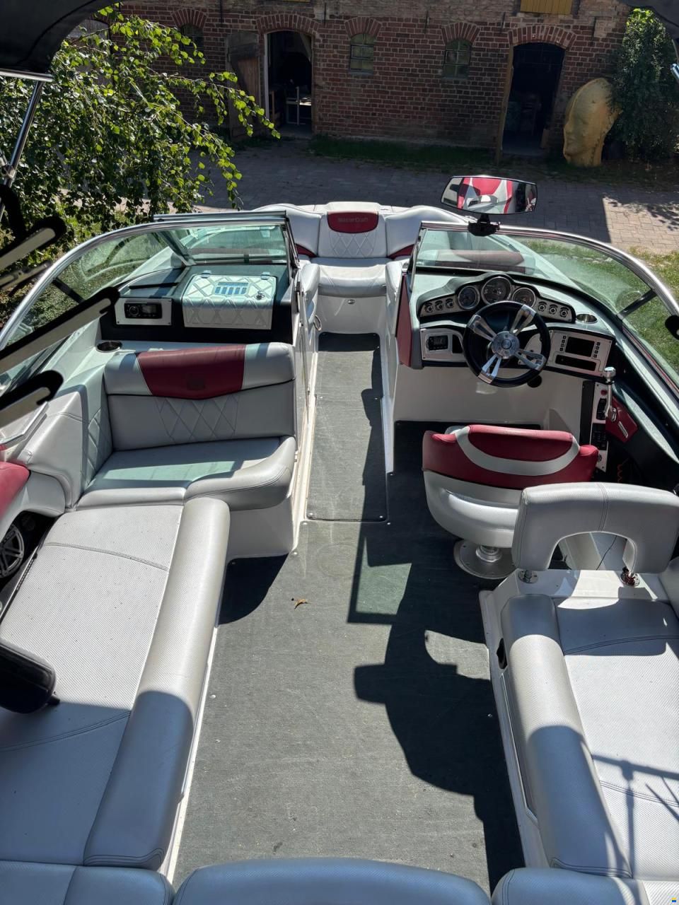 MasterCraft X-25