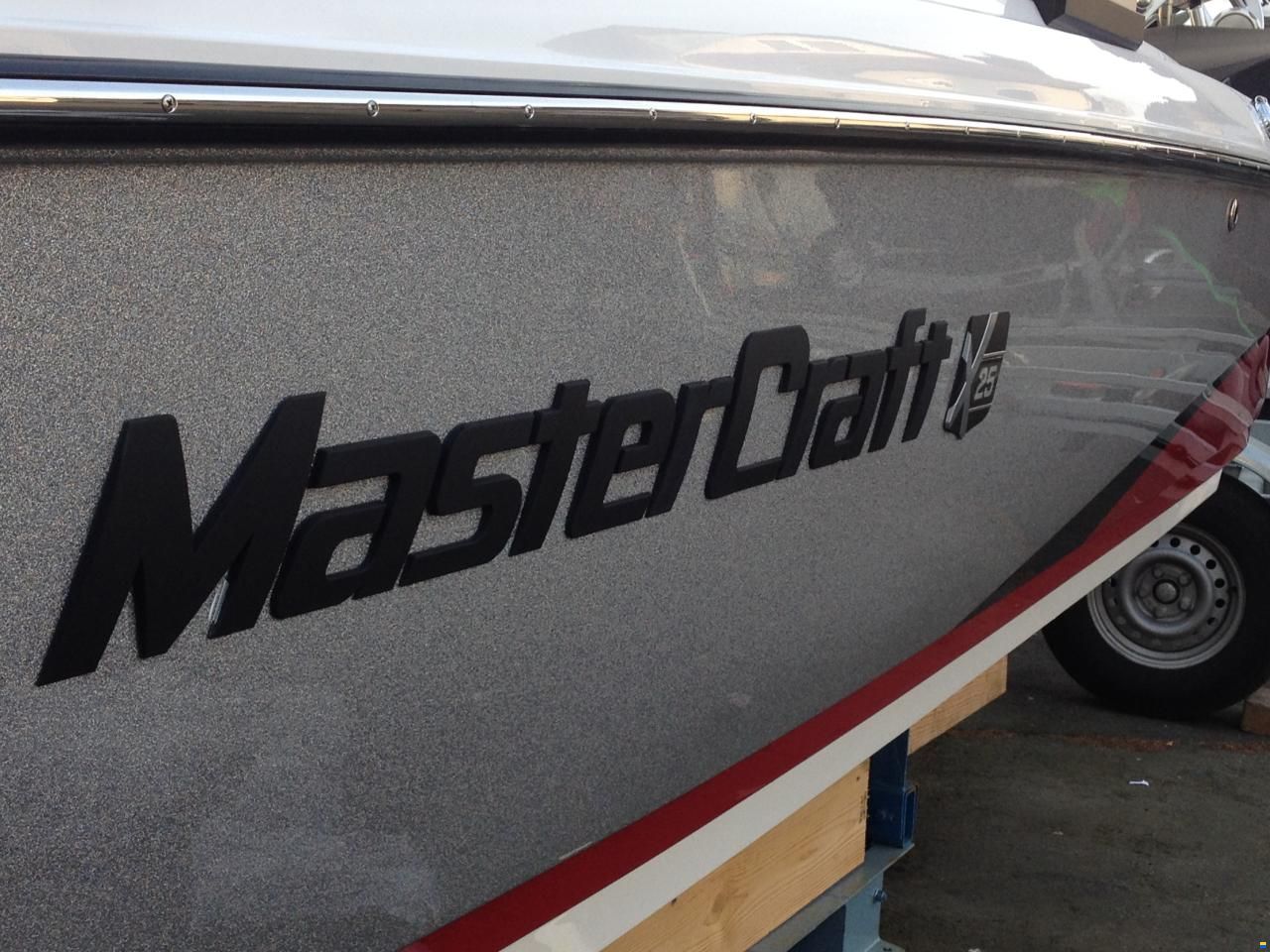 MasterCraft X-25
