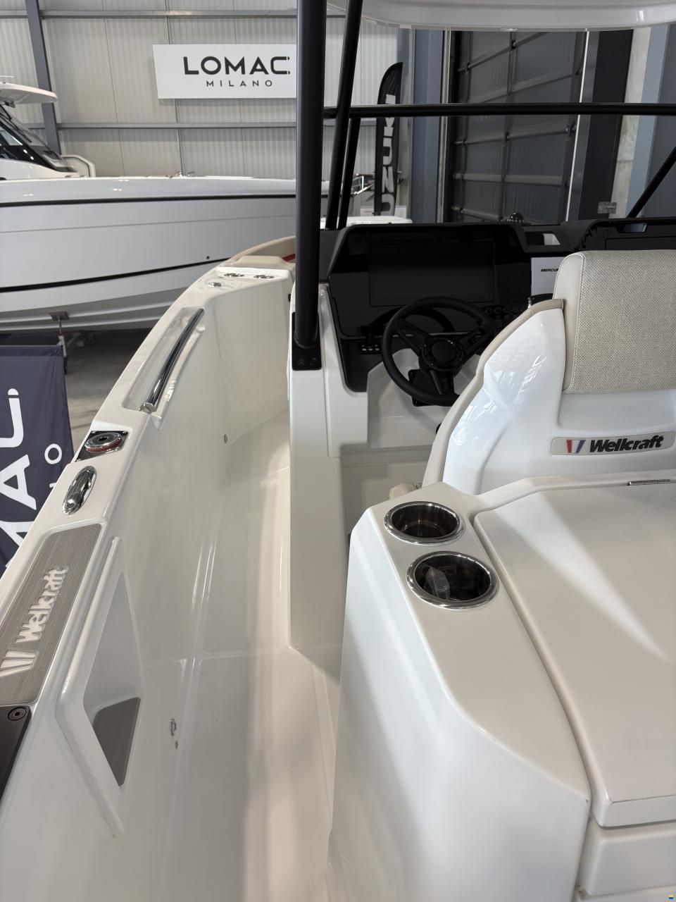 Wellcraft 28 T-Top
