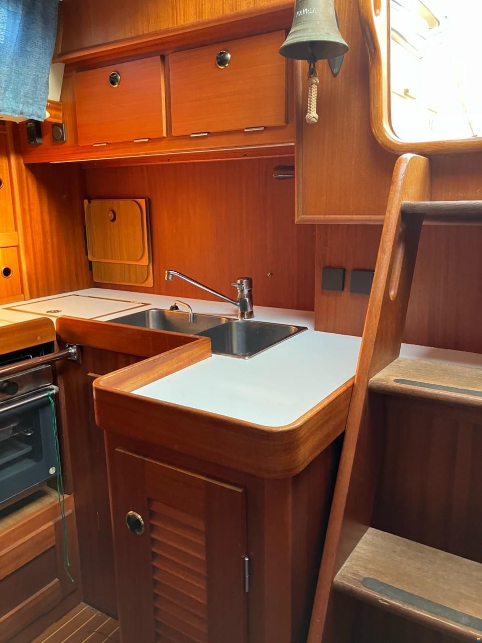 Hallberg-Rassy 42 German Fers MK2