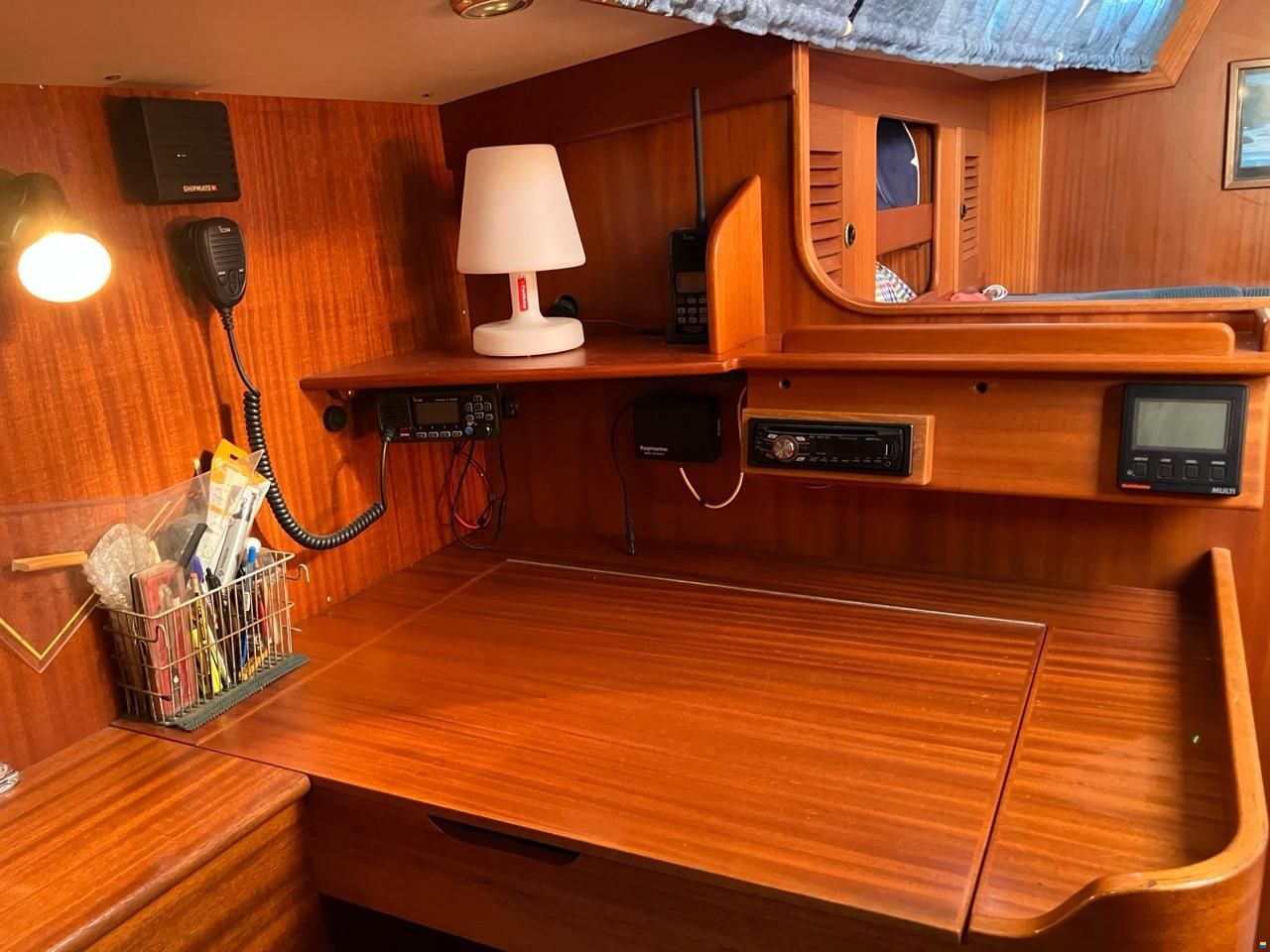 Hallberg-Rassy 42 German Fers MK2