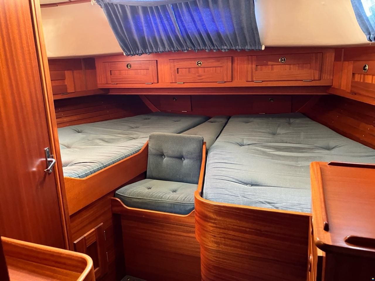 Hallberg-Rassy 42 German Fers MK2