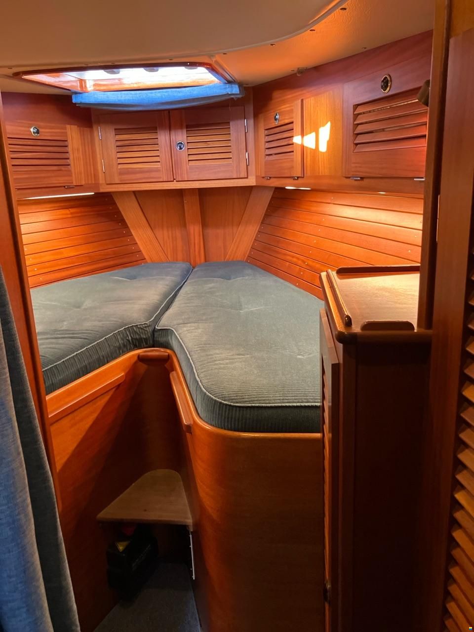 Hallberg-Rassy 42 German Fers MK2