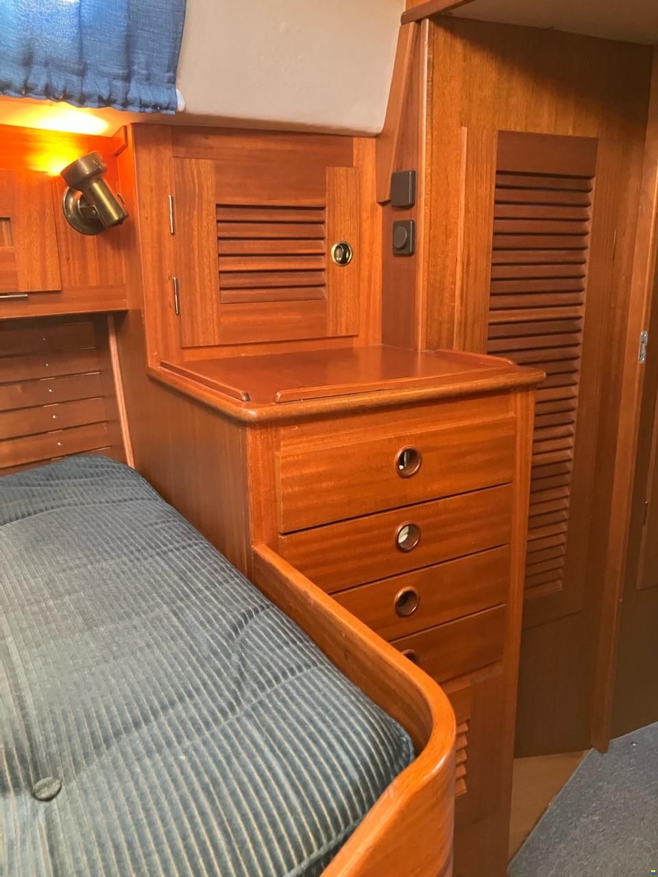 Hallberg-Rassy 42 German Fers MK2