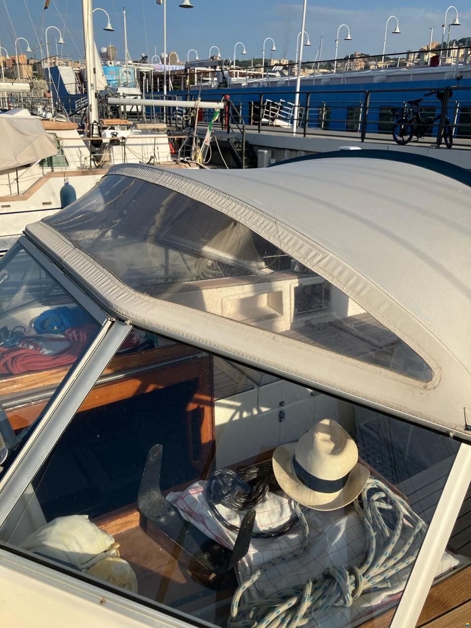 Hallberg-Rassy 42 German Fers MK2