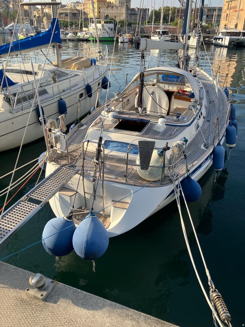 Hallberg-Rassy 42 German Fers MK2