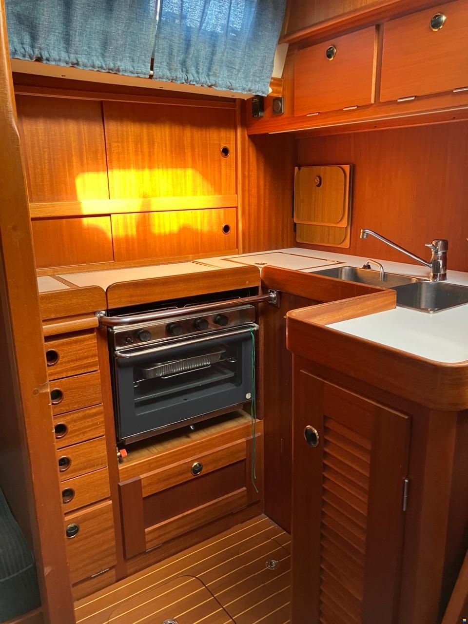 Hallberg-Rassy 42 German Fers MK2