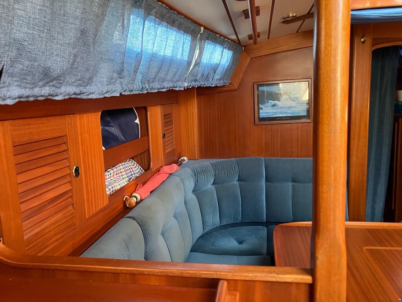 Hallberg-Rassy 42 German Fers MK2