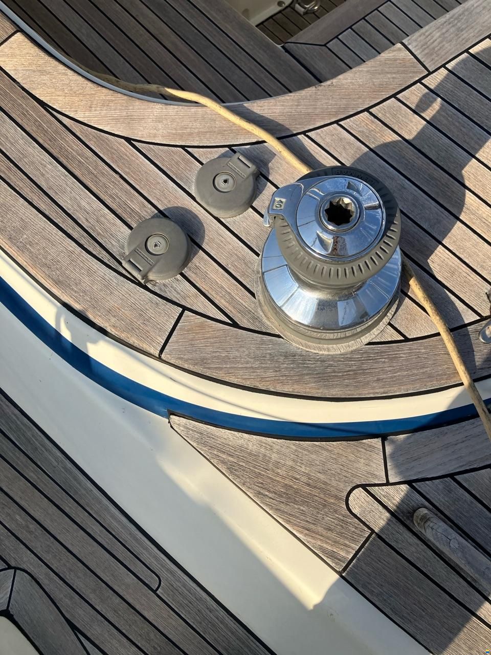 Hallberg-Rassy 42 German Fers MK2